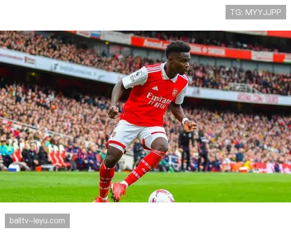 萨卡闪耀英超：关键进球与助攻彰显赛季核心价值