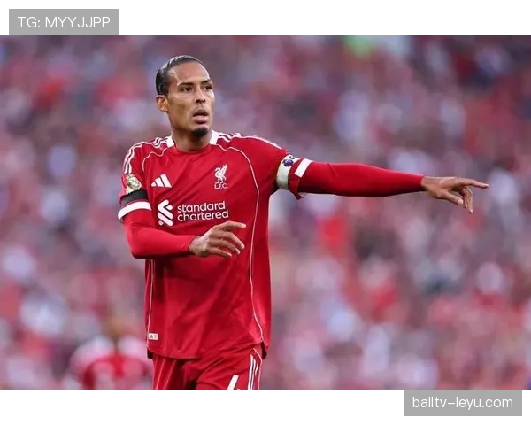 范戴克膝伤重创利物浦防线，球队新赛季前景蒙上阴影