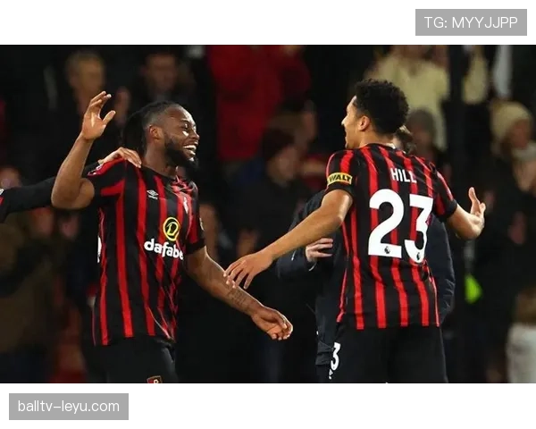 伯恩茅斯强势回暖，剑指英超中游席位