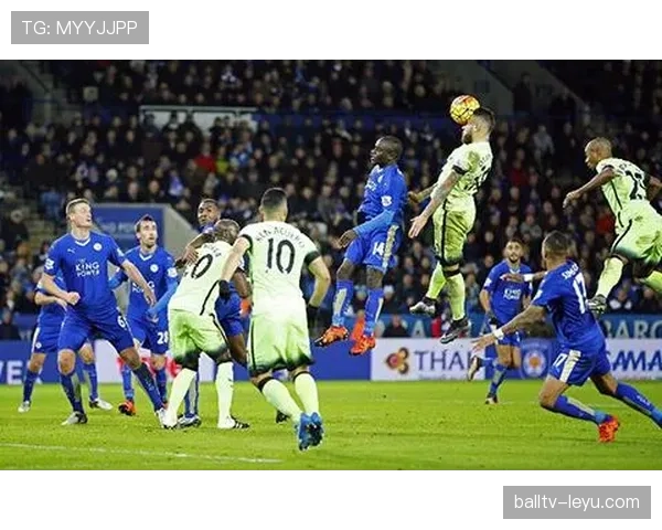 坎特2015-16赛季：莱斯特城夺冠的绝对核心解析