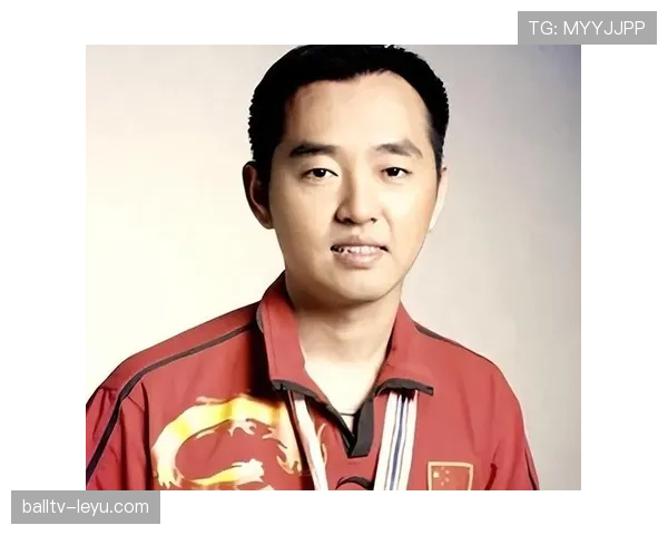 孔令辉私下居然这么土？和赛场上的优雅判若两人！